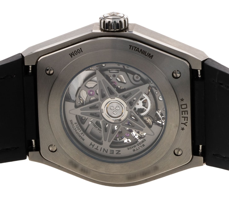 Zenith Defy 87.9001.670/79.R589 Image 4